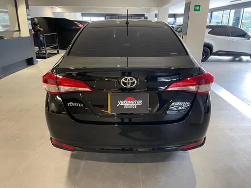 Toyota Yaris 1.5 Xs Sedan