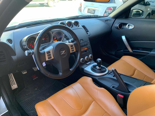 Nissan 350z 2008 3.5 Coupe