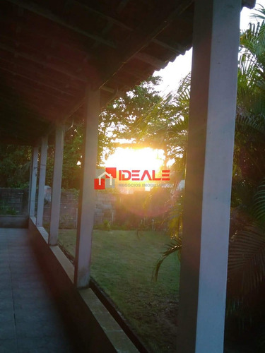 Casa Com 3 Dormitórios Com Piscina -estância Suíça Em Itanhaém - 908