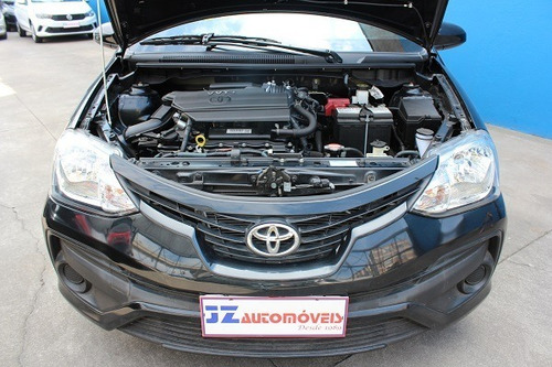 Toyota Etios Sedan X 1.5 Automatico Sem Entrada Oportunidade