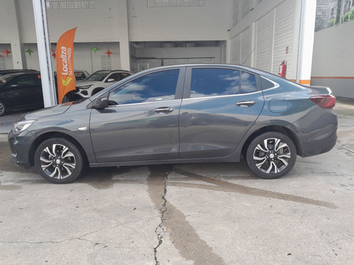 Chevrolet Onix 1.0 TURBO FLEX PLUS PREMIER AUTOMÁTICO