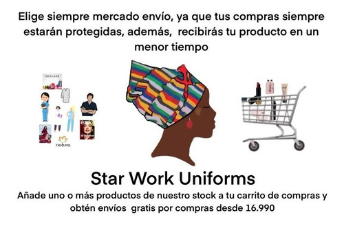 Pantalon D Uniforme Clinico Unisex Cherokee Workwear Premium