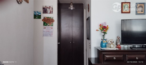 Cómodo Departamento En Venta, Excelente Ubicación 2d 2b