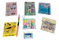 Comprar Kawaii Box Papelería Caja Útiles Escolares