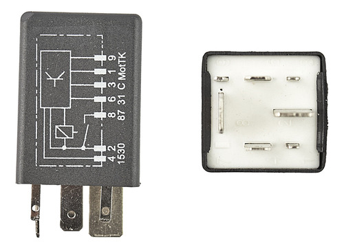 Relay Audi A3 1998 - 2004 1.8 7 Pines Alta Calidad