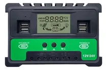 Comprar Controlador Pwm Panel Solar 12\u002F24v Auto-load (60a)