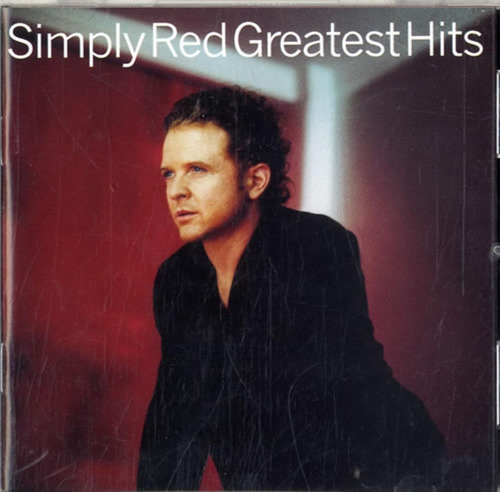 Cd: Simplemente Rojo - Grandes Éxitos