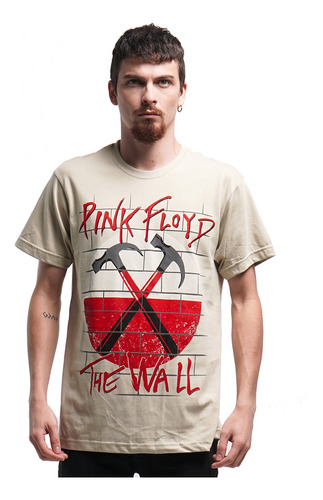 Camiseta Pink Floyd The Wall #w Rock Activity
