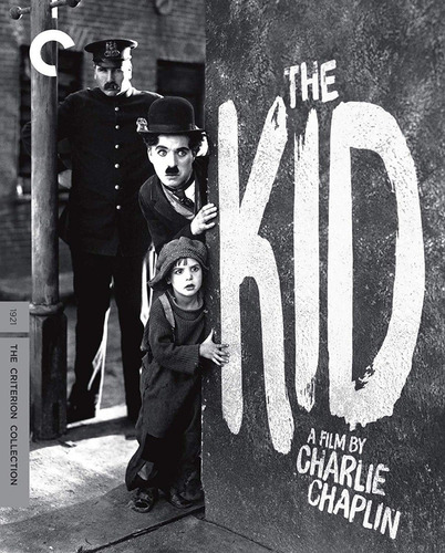 Blu-ray The Kid / El Pibe / De Charles Chaplin