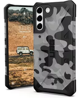 Funda Para Samsung Galaxys22 Plus Urban Armor Gear Camuflaje