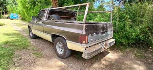 Chevrolet C-10 4.1 3Vel Silverado