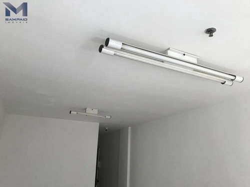 Imagem 14 de 20 de Sala Comercial Na Miguel De Frias Com Vaga De Garagem - V9932
