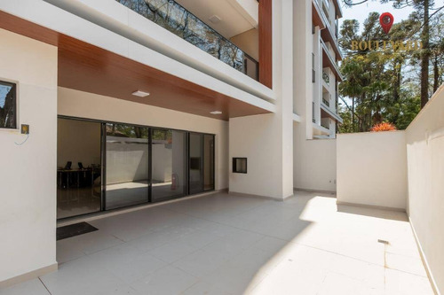 Imagem 14 de 16 de Apartamento Garden No Flow, Com 3 Dormitórios À Venda Por R$ 1.609.033 - Alto Da Glória - Curitiba/pr - Gd0016