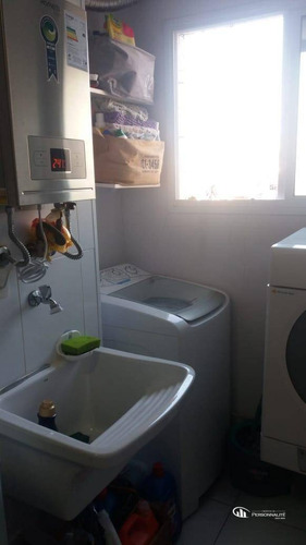 Imagem 14 de 18 de Apartamento 2 Dormitorios - Moinho Fabrini - Ap0782
