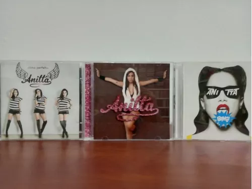 dgzin on X: qual sua música favorita de cada álbum/EP da Anitta? Anitta:  Ritmo Perfeito: Bang: Kisses: VOM: APDAP: Checkmate: Brasileirinha: Solo:   / X