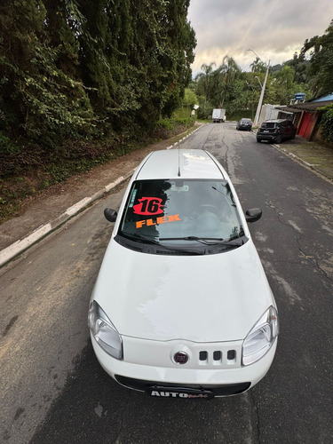 Fiat Uno 1.0 EVO VIVACE 8V