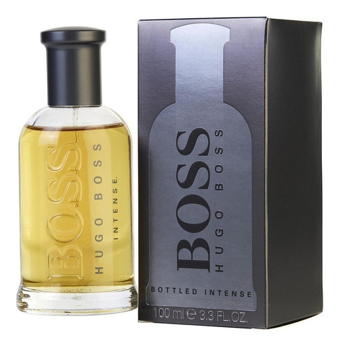 Boss Bottled Intense Edp 100ml (h)-100% Original Perfumezone | PHONEZONESPA