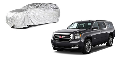 Car Cover Gmc Yukon 2008 Afelpada. Msi