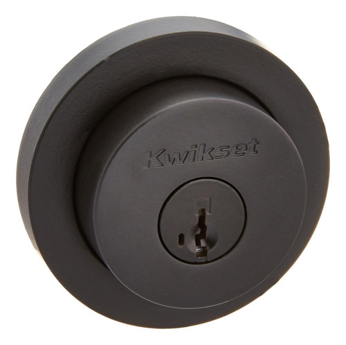 Kwikset 158rdt-514s Cerrojo De Seguridad De Un Solo Cilindro