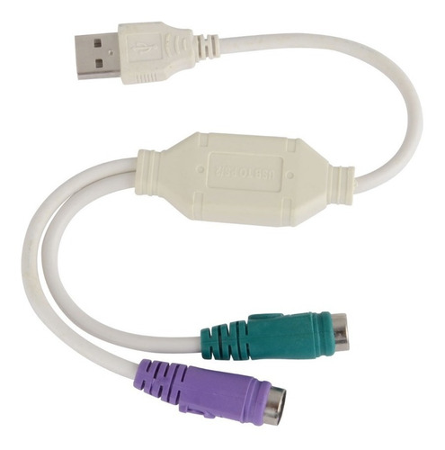 Cable Usb A Ps2