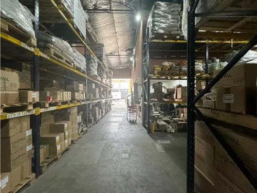Super Oportunidad Bodega En El Mejor Sector Y Mejor $/m2 Y En Unidad