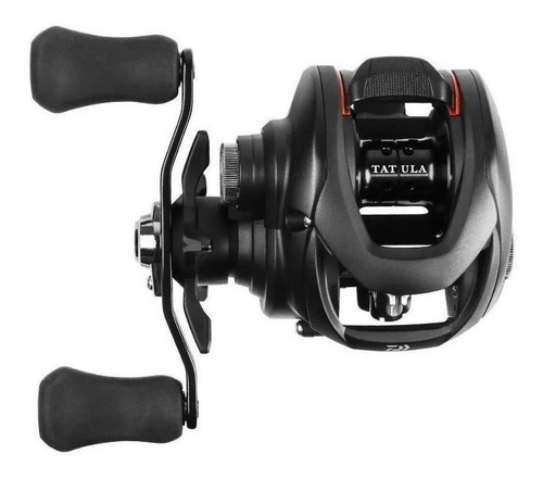 Carretel carretilha Daiwa T3 Ballistic 100XS direito