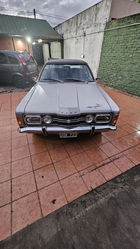Ford Taunus Gxl