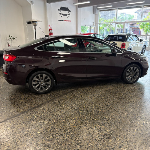 Chevrolet Cruze 1.4 Ltz At Sedan