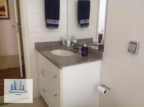 Imagem 15 de 27 de Apartamento Residencial À Venda, Moema, São Paulo. - Ap2658