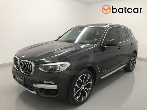 Imagem 2 de 15 de Bmw X3 2.0 16v Gasolina X Line Xdrive30i Steptronic