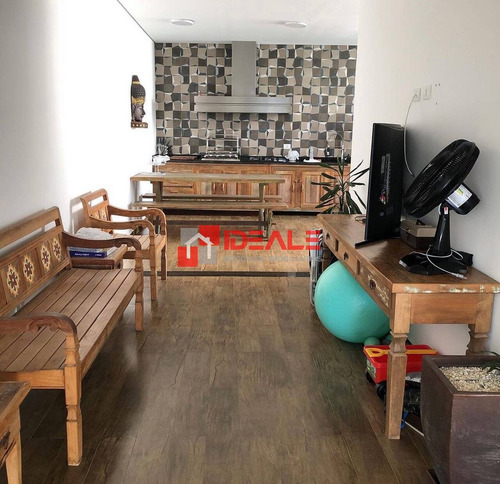 Imagem 6 de 15 de Centro - Residencial Ou Comercial - Casa Nova 2 Dormitórios Mais Escritório - 1098