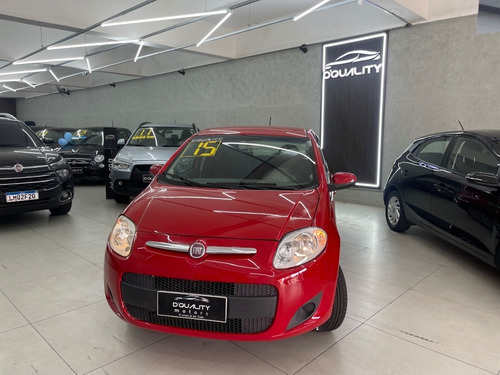 Fiat Palio 1.0 MPI ATTRACTIVE 8V FLEX 4P MANUAL