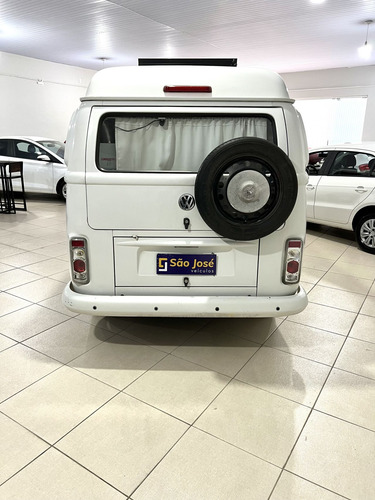 Volkswagen Kombi Kombi Standard 1.4 Mi Total Flex 8V