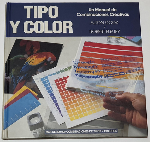 Tipo Y Color  Un Manual De Combinaciones Creativas 