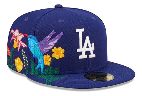 New Era Blooming 59fifty Varios Equipos 100% Origial