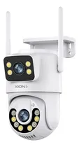Comprar Camara De Seguridad Doble Smart Wifi Xion Xi-cctv62  Kirkor
