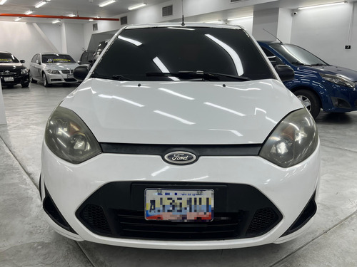 Ford Fiesta Move