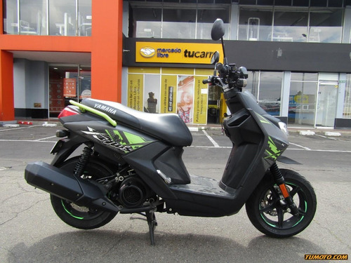 Motos Yamaha Bws F1