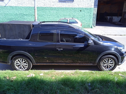 Volkswagen Saveiro 1.6 Comfortline 2019