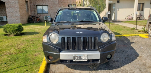 Imagen 3 de 9 de Jeep Compass 2.4 Limited At 4x4 Titular 2008