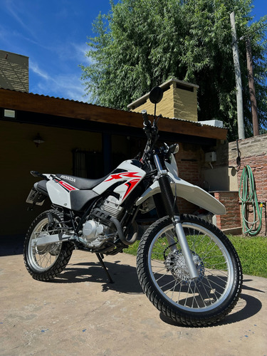 Honda Xr 250 Tornado 2023