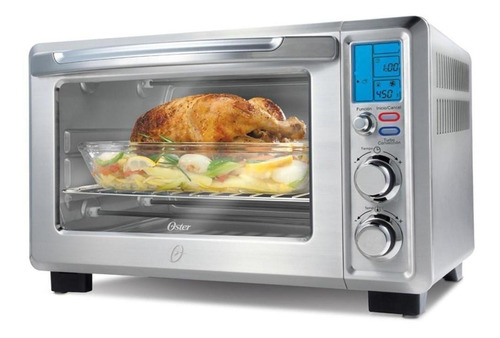 Forno Elétrico Oster Gourmet  22l  Ref.: Tssttvdfl1