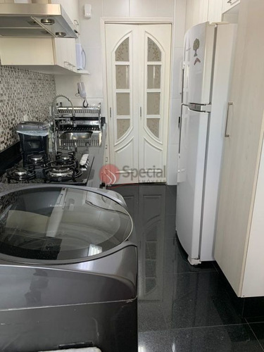 Apartamento Na Vila Carrão Carrão Ótima Área De Lazer!! - Ta8185