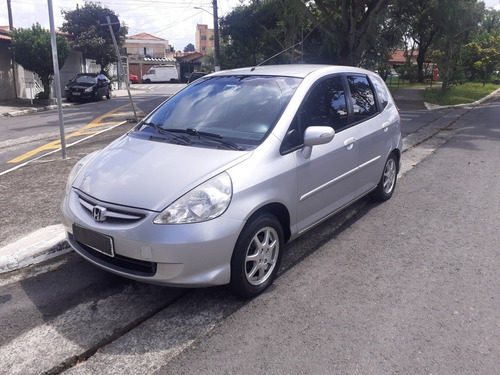 Honda Fit 2007 1.5 Ex 5p