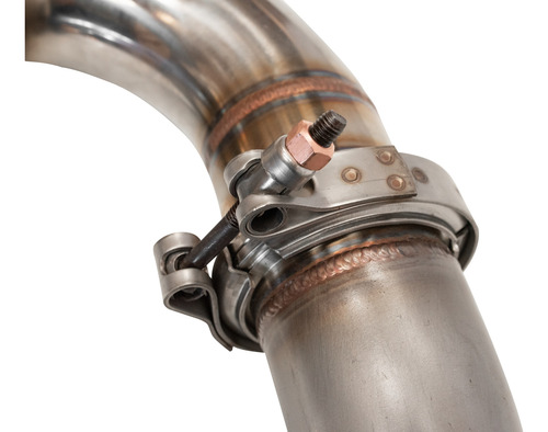 Downpipe Porsche Panamera 4 Hybrid 2.9 V6