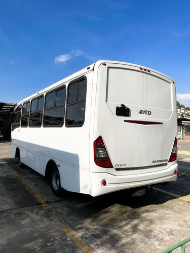 Autobús Volkswagen Babybus 8.160 2024 Precio Especial
