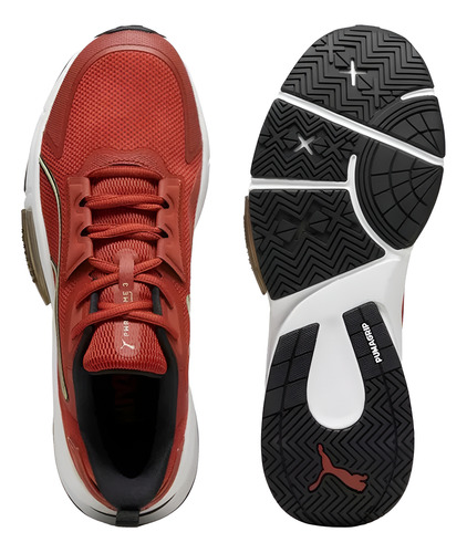 Tenis Puma Pwrframe Trainnig 2 37797001 Entrenamiento /v