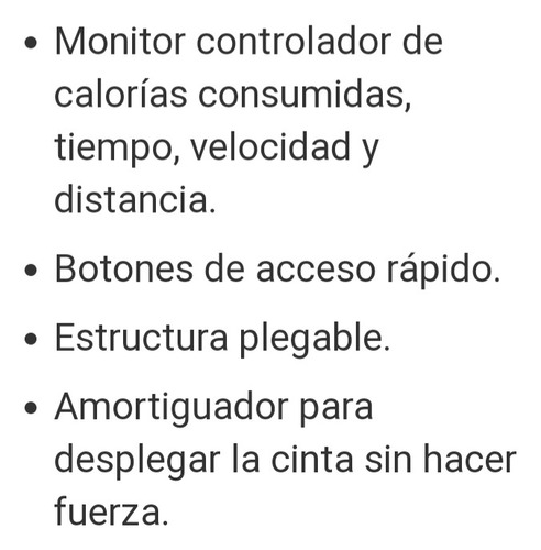 Cinta Para Caminar