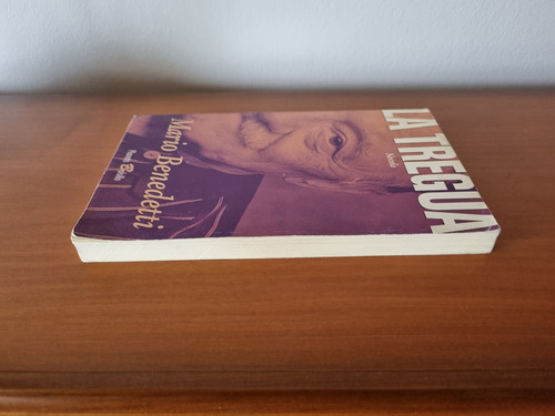 La Tregua - Mario Benedetti (Usado)