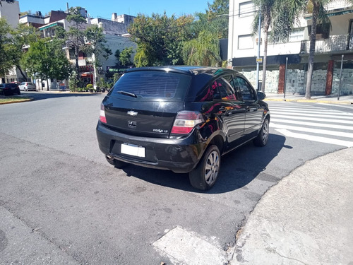 Chevrolet Agile 1.4 Lt Spirit